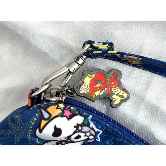 Tokidoki x JuJuBe Exclusive Kawaii In The Sky Be Quick Shoulder Bag Purse EUC - Picture 3 of 11